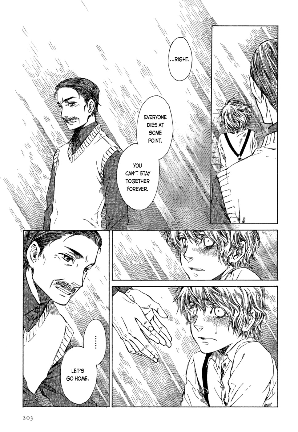 Tsukiyo no Toratsugumi Chapter 8 page 22 - Chapter 8: A Cat and Pancakes