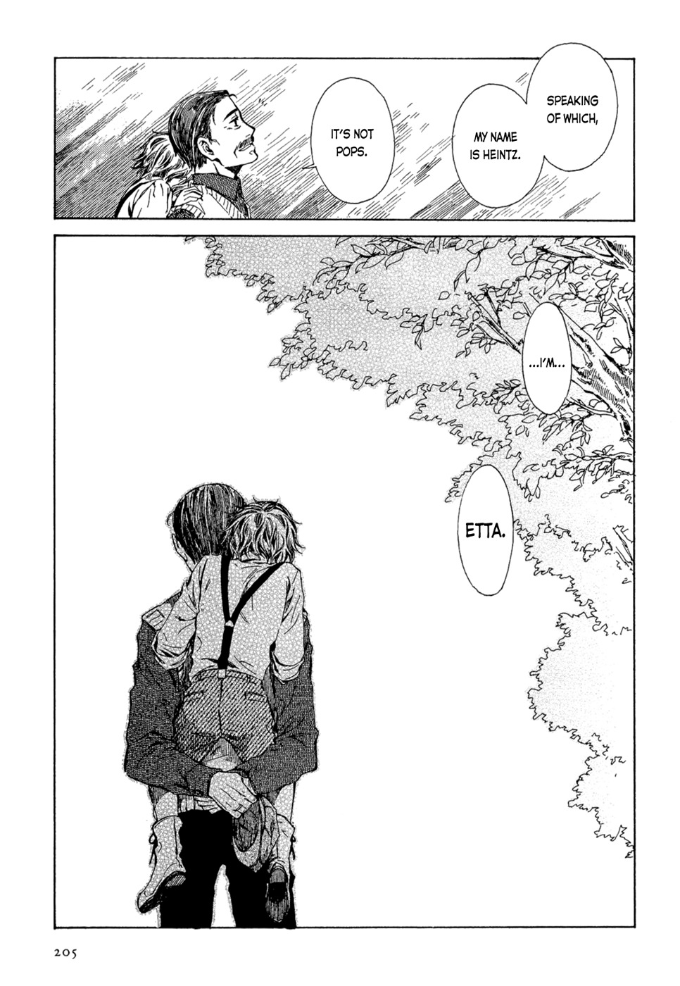 Tsukiyo no Toratsugumi Chapter 8 page 24 - Chapter 8: A Cat and Pancakes