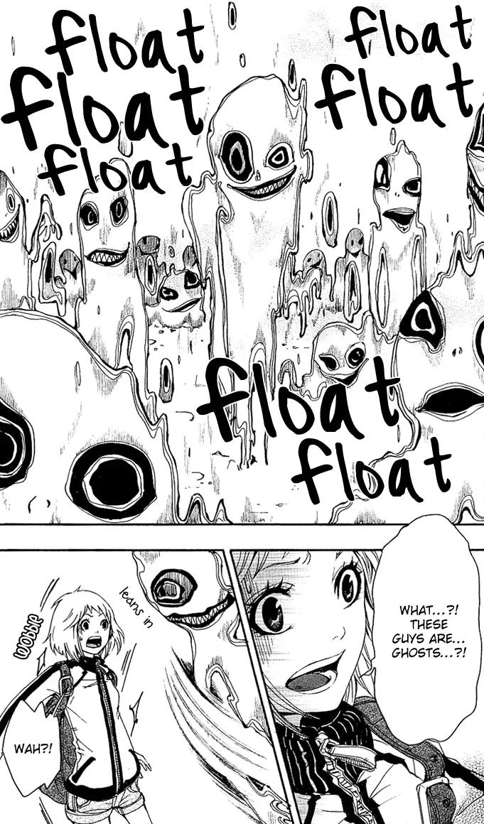 Tsukiyo Zoushi Chapter 1 page 35 - Chapter 1