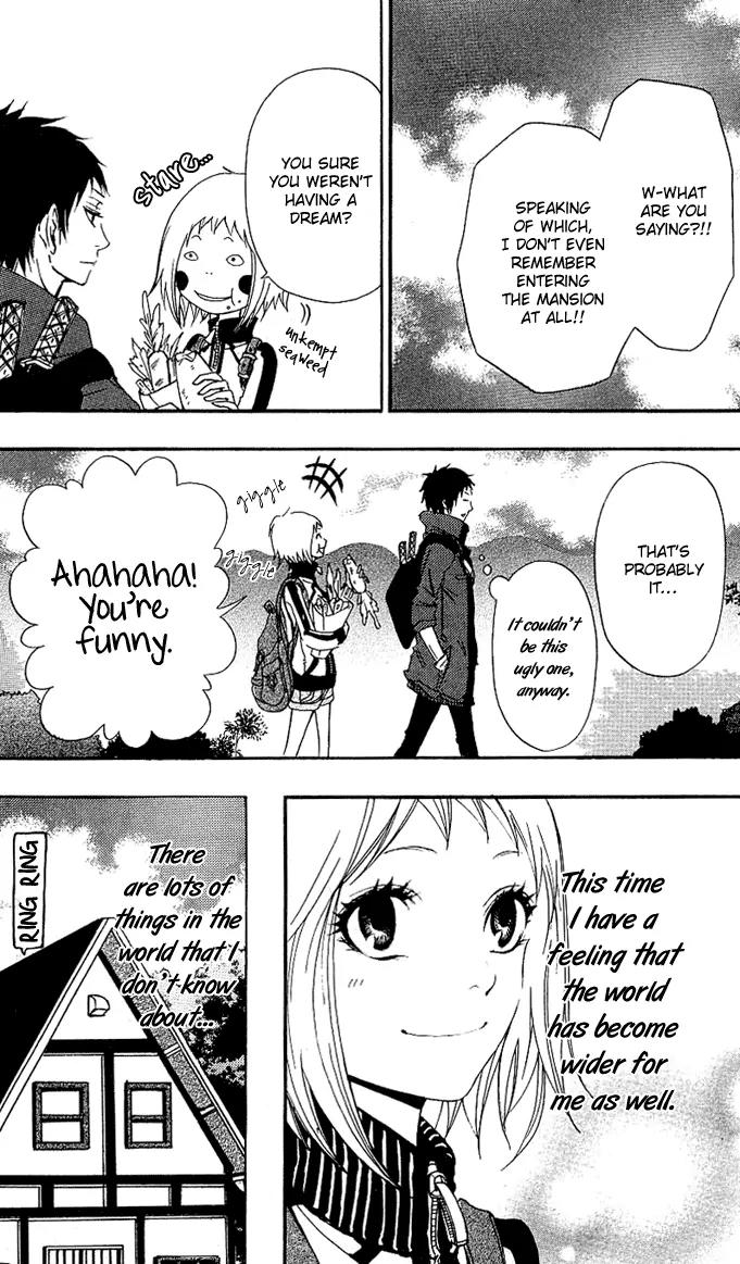 Tsukiyo Zoushi Chapter 2 page 43 - Chapter 2