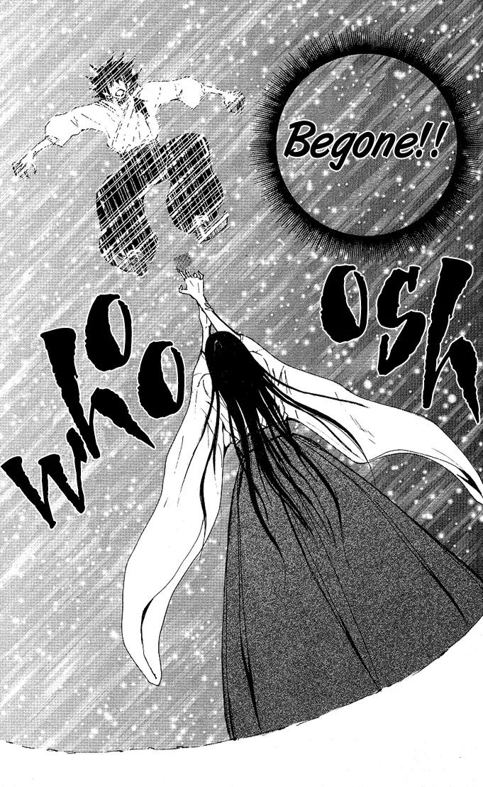Tsukiyo Zoushi Chapter 4 page 34 - Chapter 4