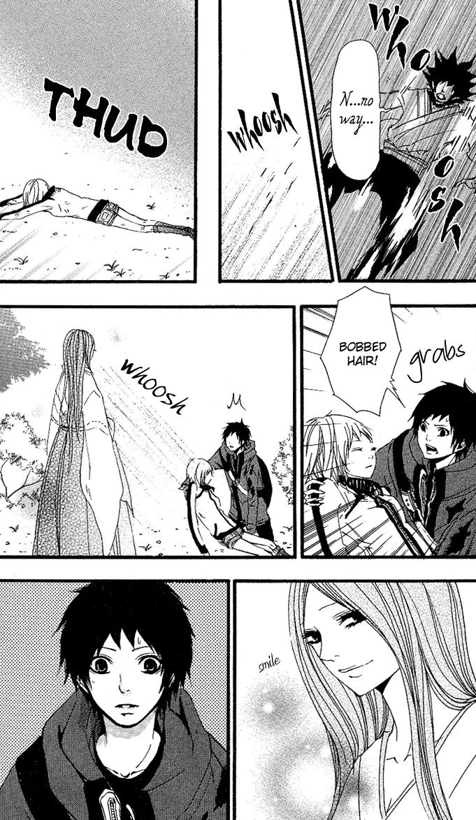 Tsukiyo Zoushi Chapter 4 page 35 - Chapter 4