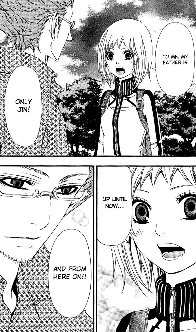 Tsukiyo Zoushi Chapter 4 page 40 - Chapter 4