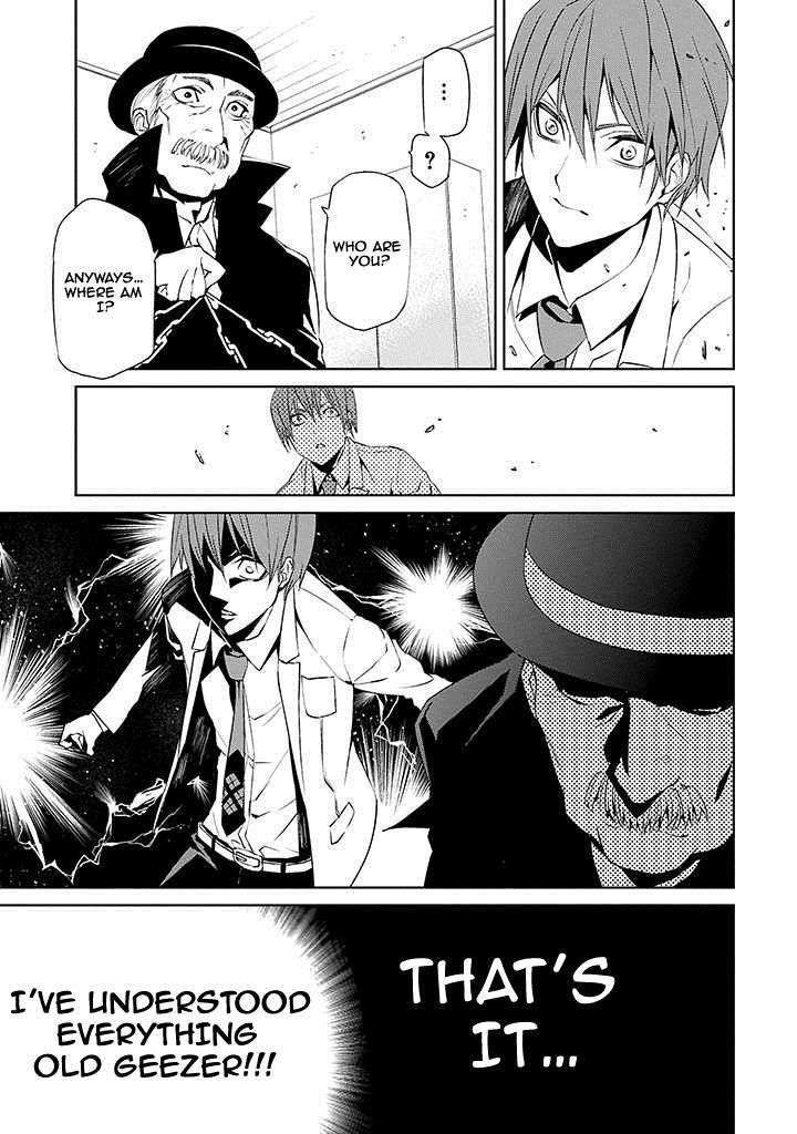 Tsukiyoda Sadame no Sekai no Sukuikata Chapter 2 page 35 - Chapter 2
