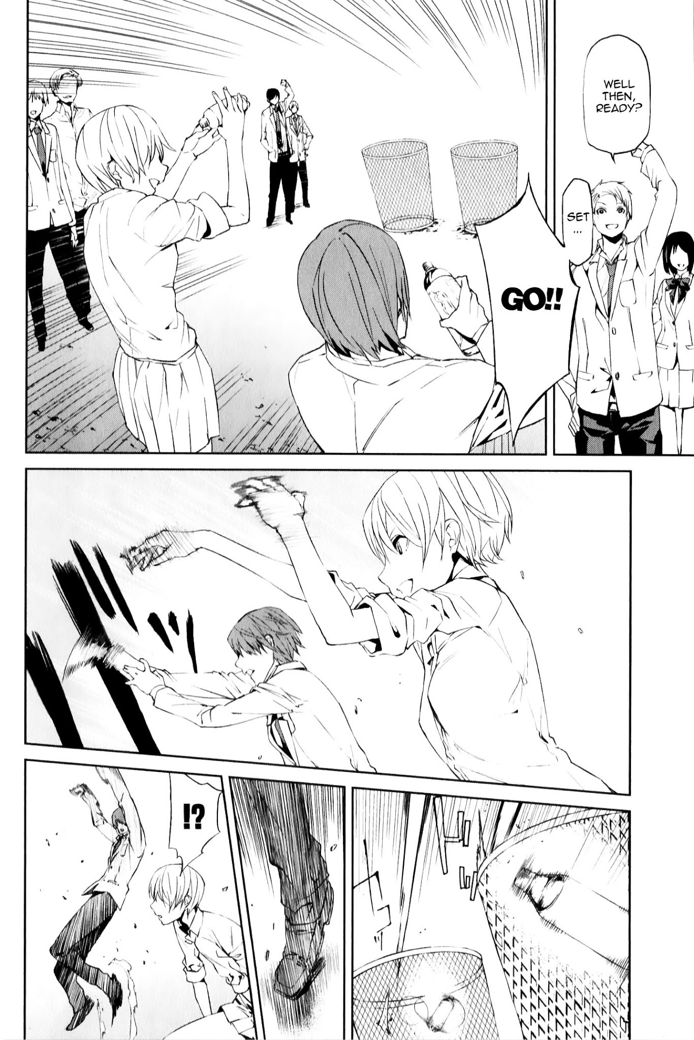 Tsukiyoda Sadame no Sekai no Sukuikata Chapter 3 page 30 - Chapter 3 : The Suffering of Tsukiyoda Sadame