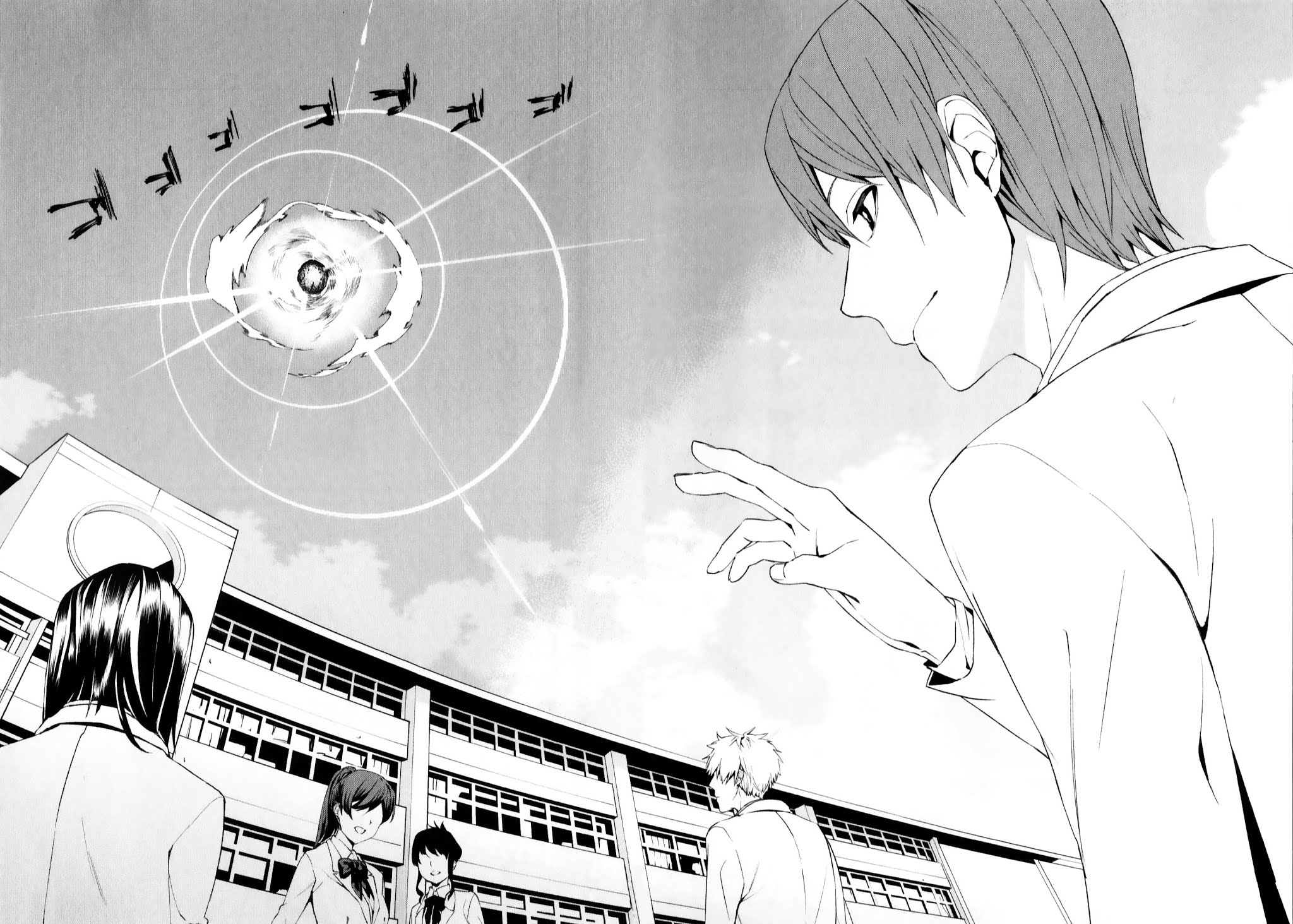 Tsukiyoda Sadame no Sekai no Sukuikata Chapter 3 page 9 - Chapter 3 : The Suffering of Tsukiyoda Sadame