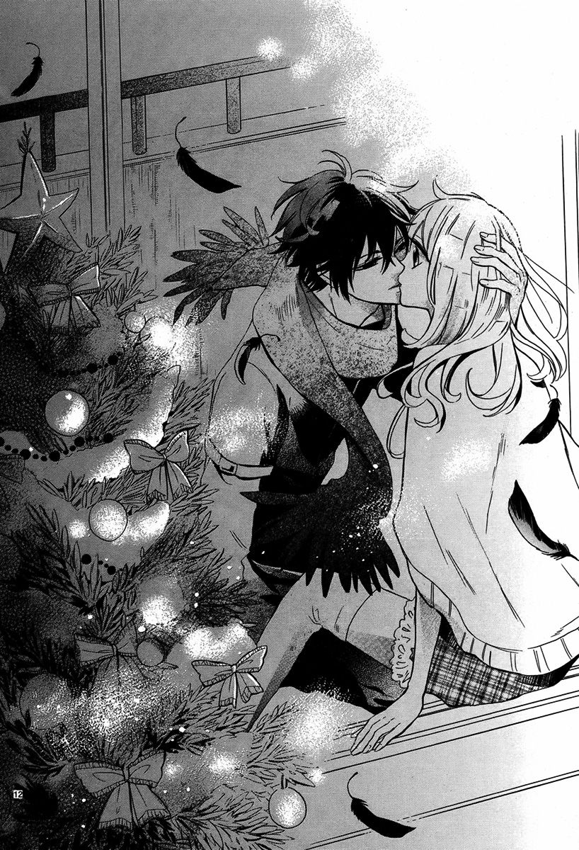Tsukiyogarasu to Seinaruyoru Chapter 0 page 13 - Chapter 0 : Oneshot