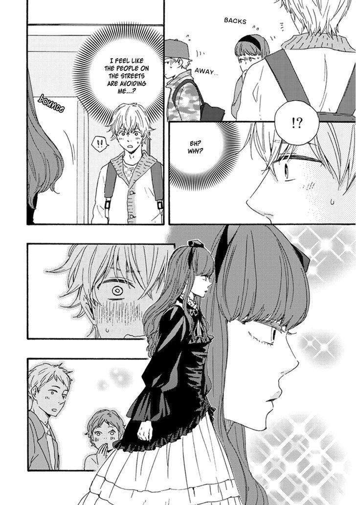 Tsukumo no Hanashi Chapter 1 page 11 - Chapter 1