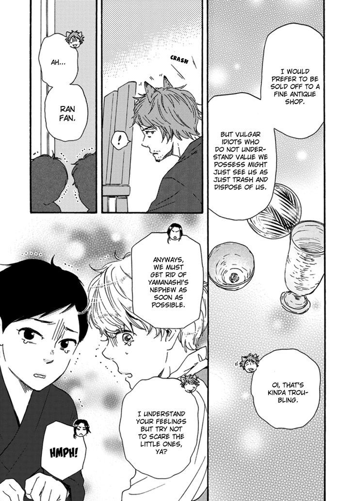 Tsukumo no Hanashi Chapter 1 page 26 - Chapter 1