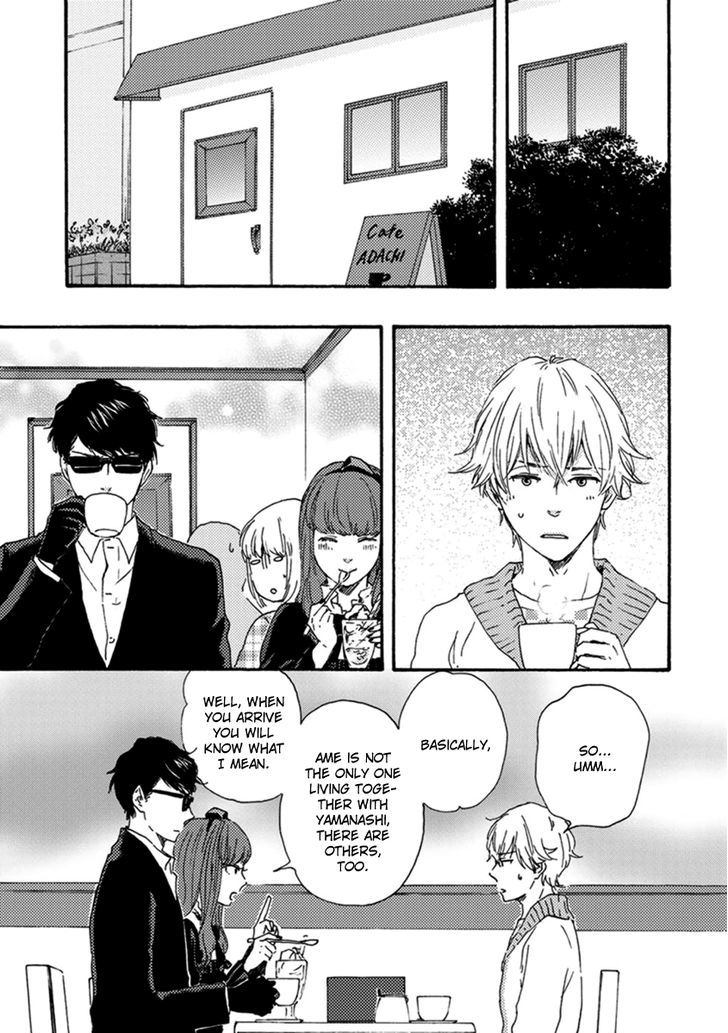Tsukumo no Hanashi Chapter 1 page 28 - Chapter 1