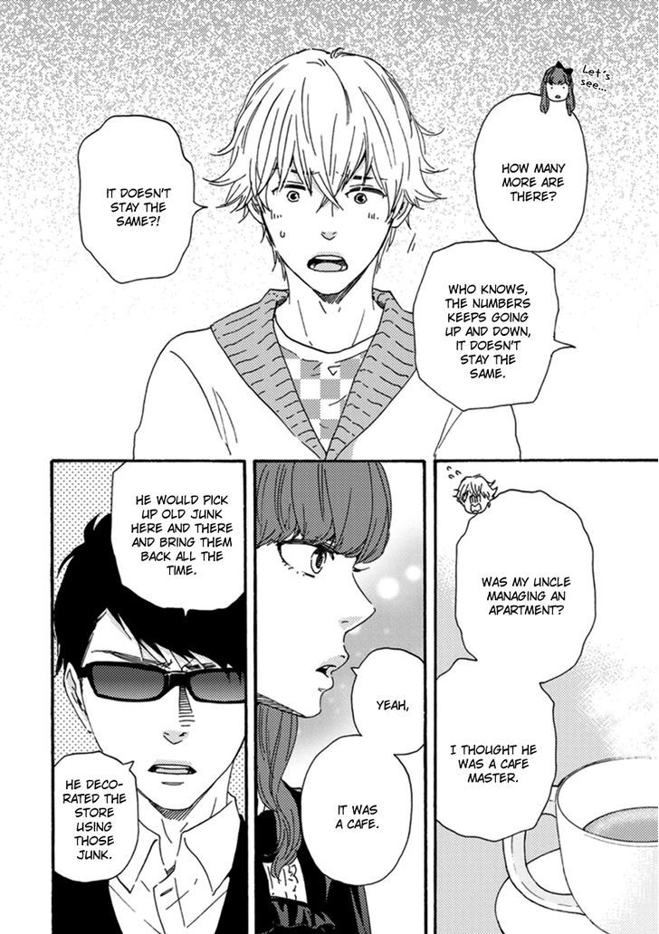 Tsukumo no Hanashi Chapter 1 page 29 - Chapter 1
