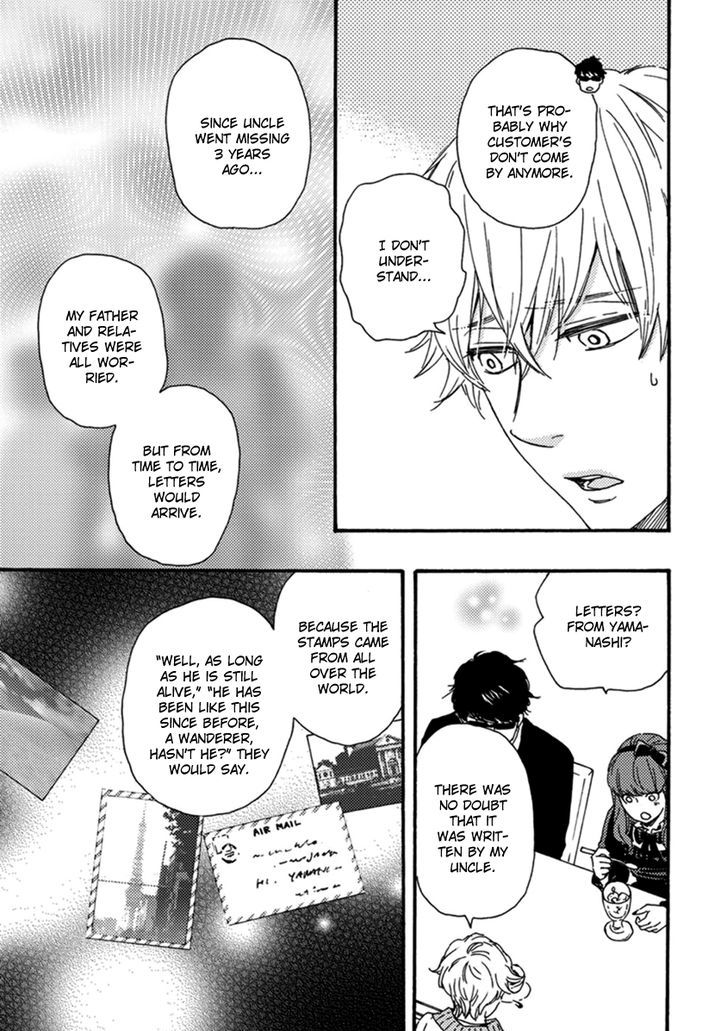 Tsukumo no Hanashi Chapter 1 page 30 - Chapter 1