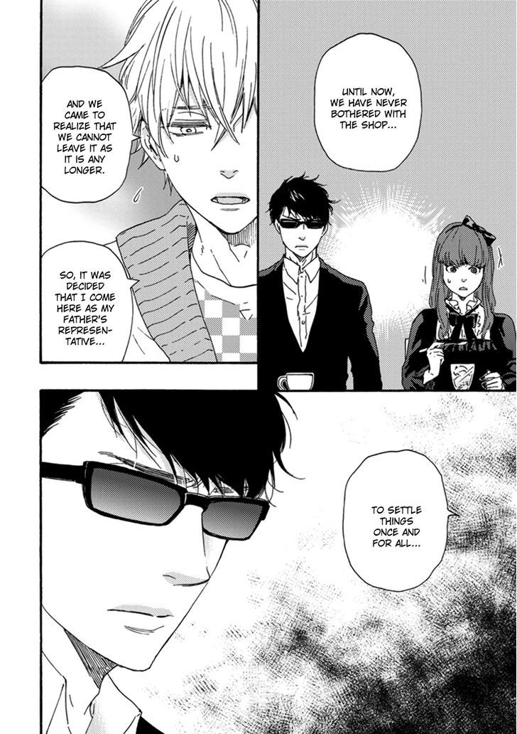 Tsukumo no Hanashi Chapter 1 page 31 - Chapter 1