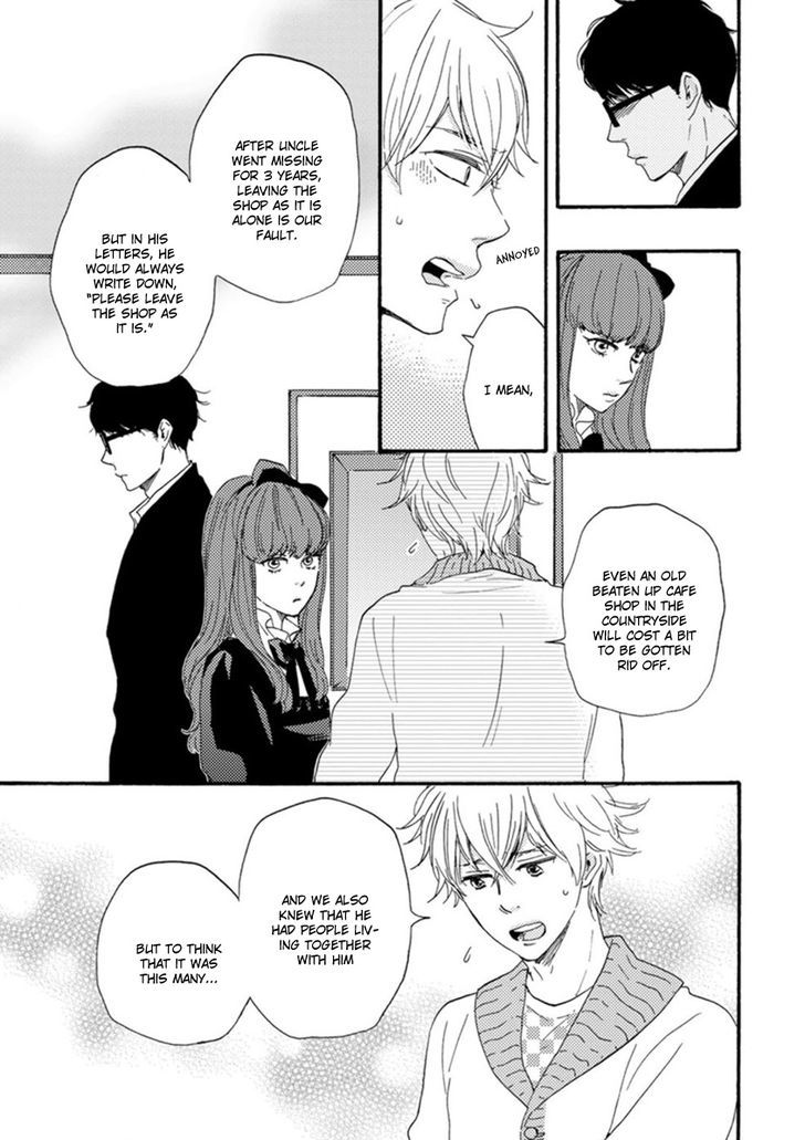 Tsukumo no Hanashi Chapter 2 page 10 - Chapter 2