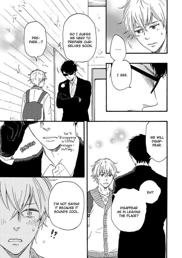Tsukumo no Hanashi Chapter 2 page 26 - Chapter 2