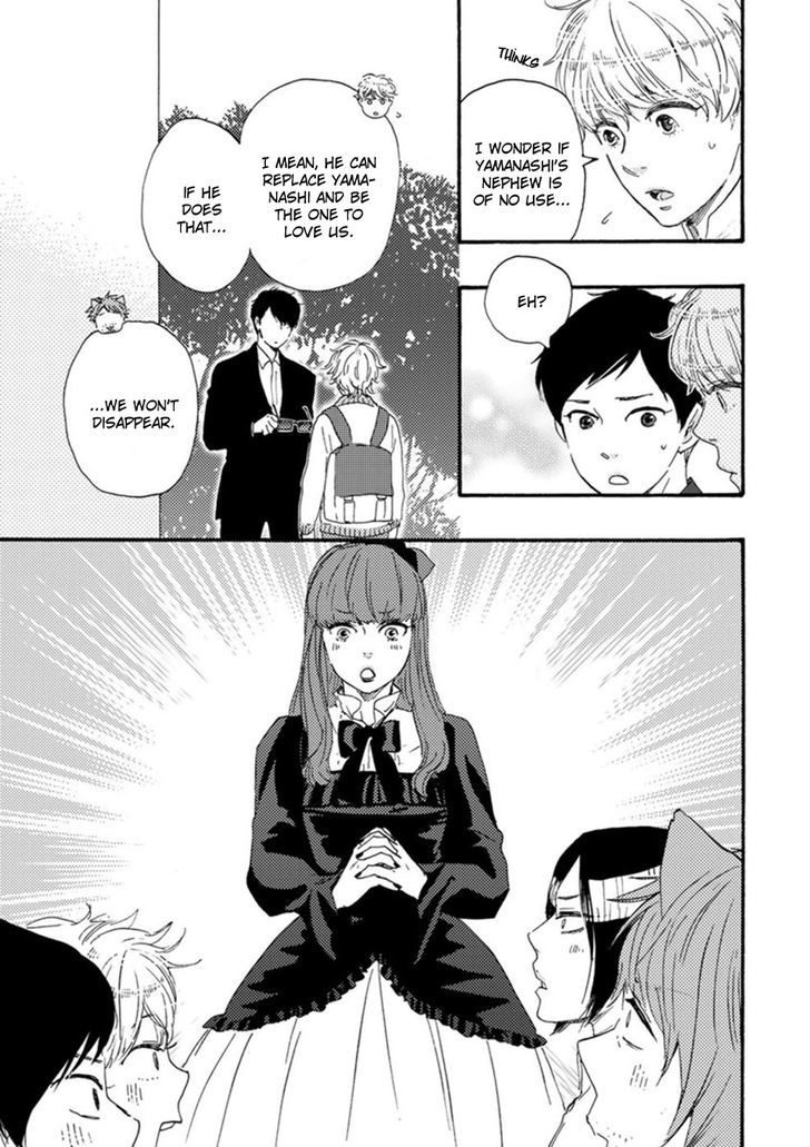 Tsukumo no Hanashi Chapter 2 page 30 - Chapter 2