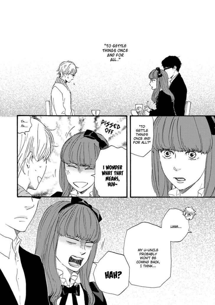 Tsukumo no Hanashi Chapter 2 page 5 - Chapter 2