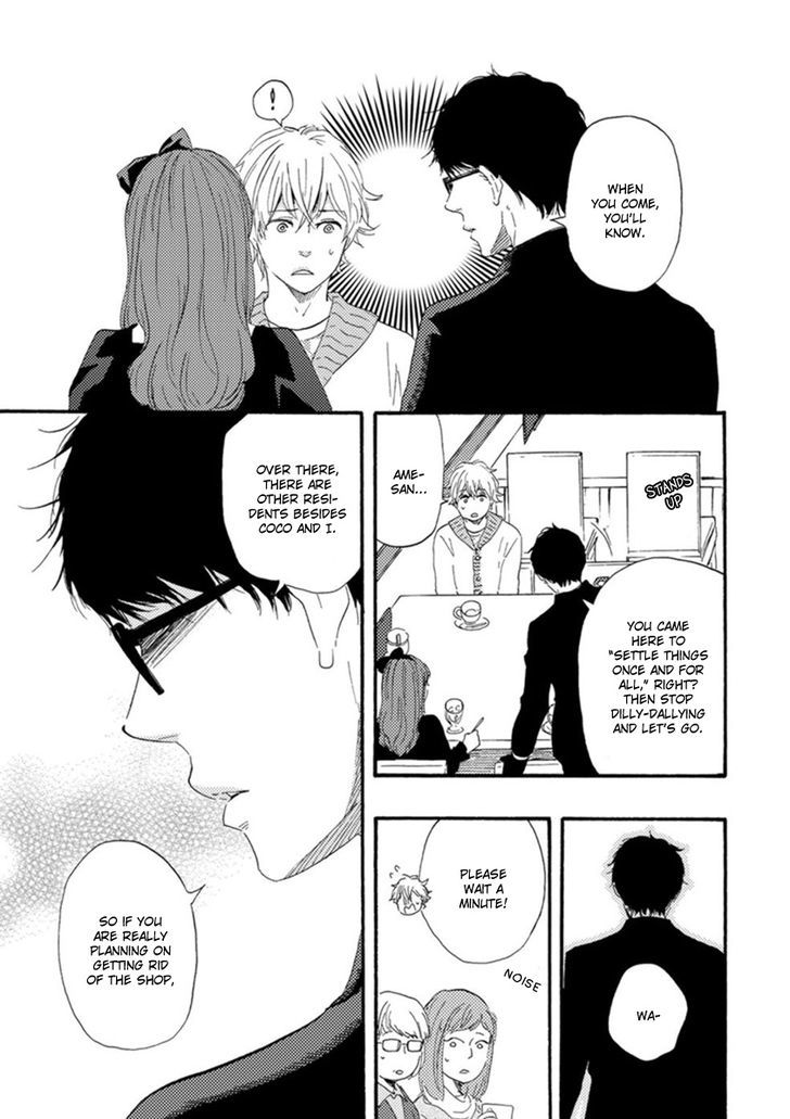 Tsukumo no Hanashi Chapter 2 page 8 - Chapter 2