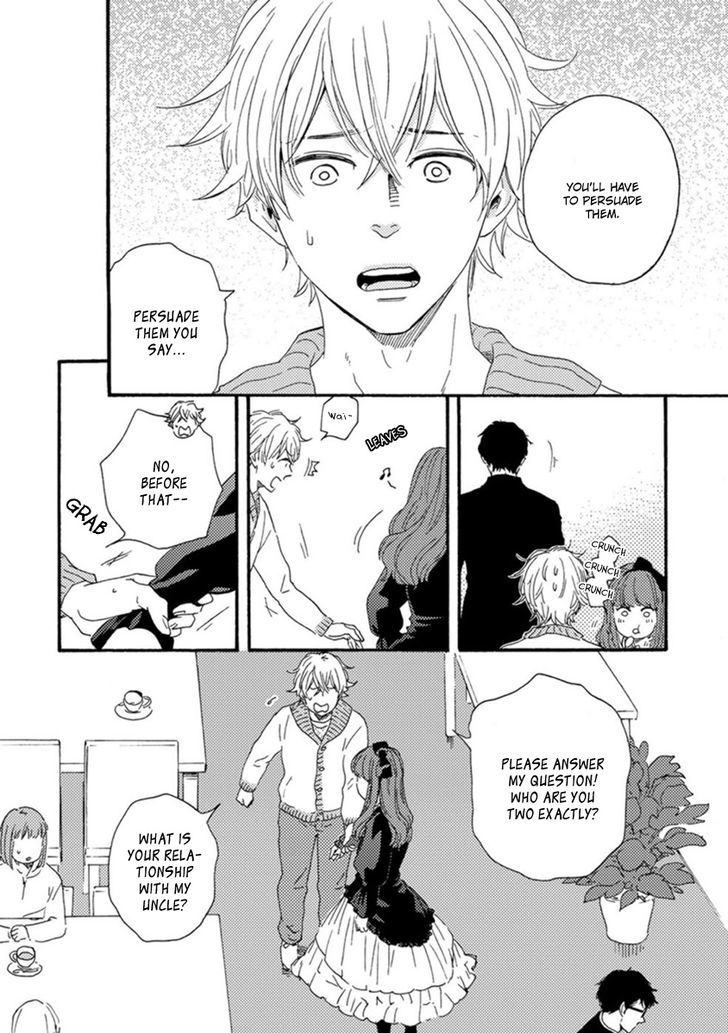 Tsukumo no Hanashi Chapter 2 page 9 - Chapter 2