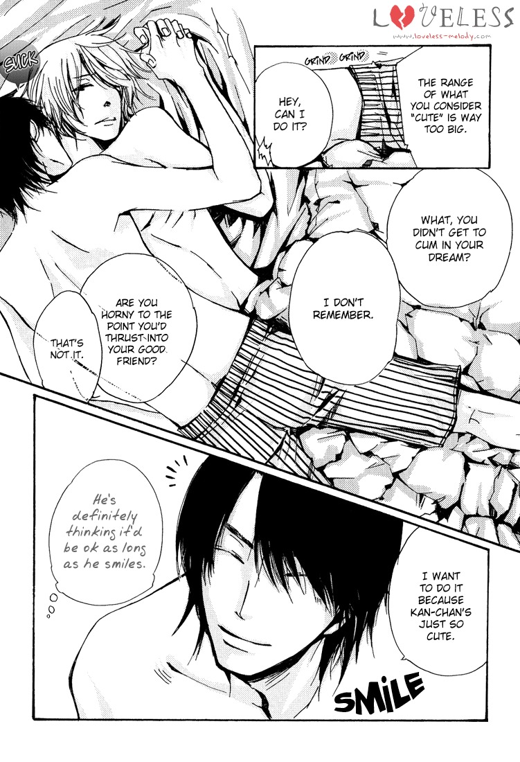 Tsukumo Tantei Jimusho e Youkoso Chapter 1 page 11 - Chapter 1