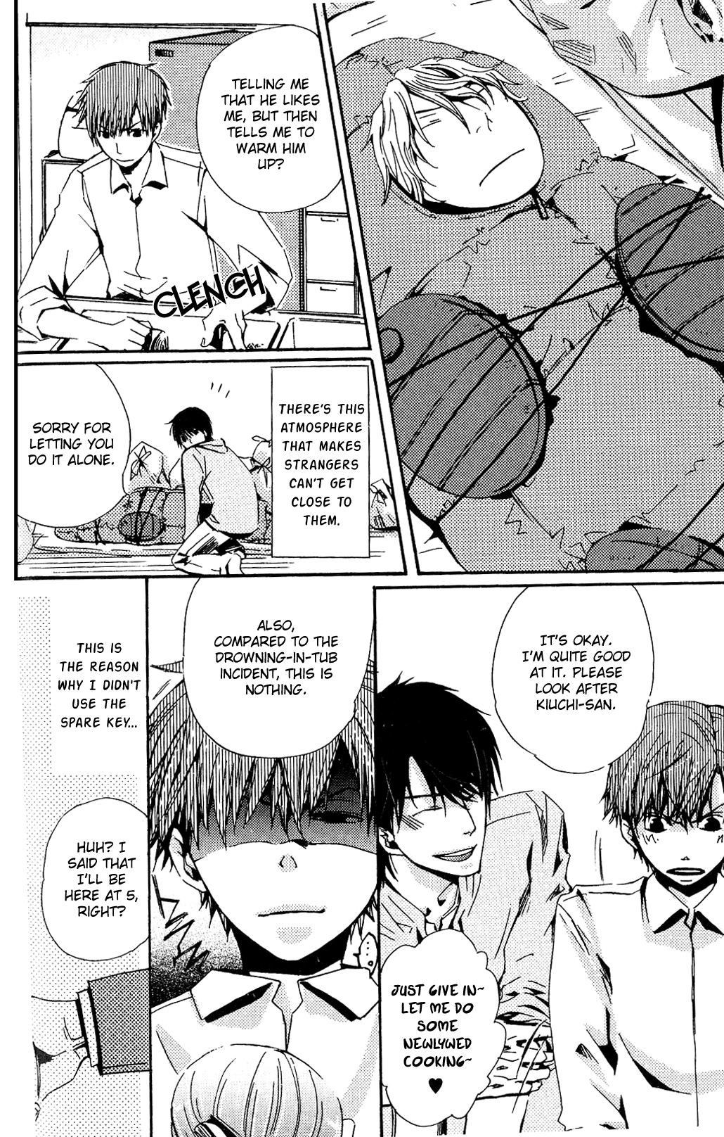 Tsukumo Tantei Jimusho e Youkoso Chapter 2 page 11 - Chapter 2