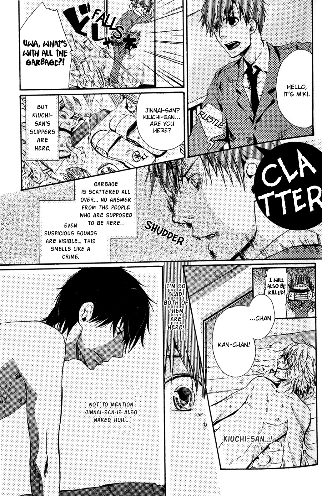 Tsukumo Tantei Jimusho e Youkoso Chapter 2 page 12 - Chapter 2