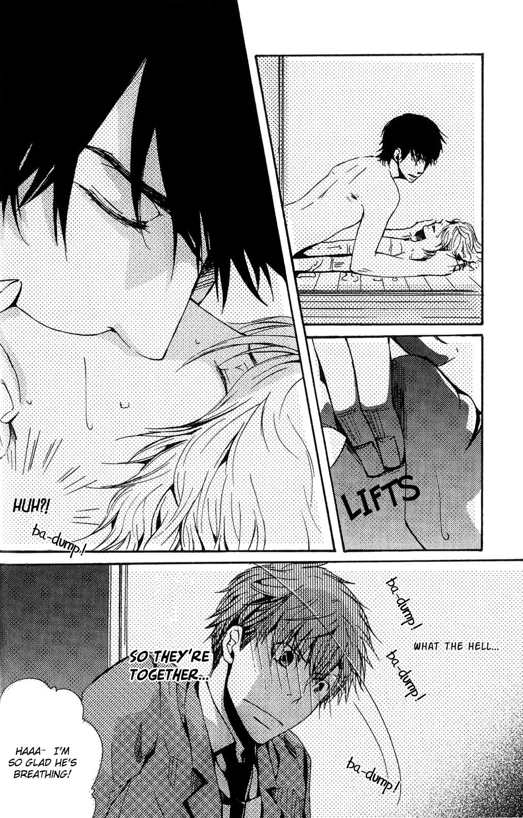 Tsukumo Tantei Jimusho e Youkoso Chapter 2 page 13 - Chapter 2