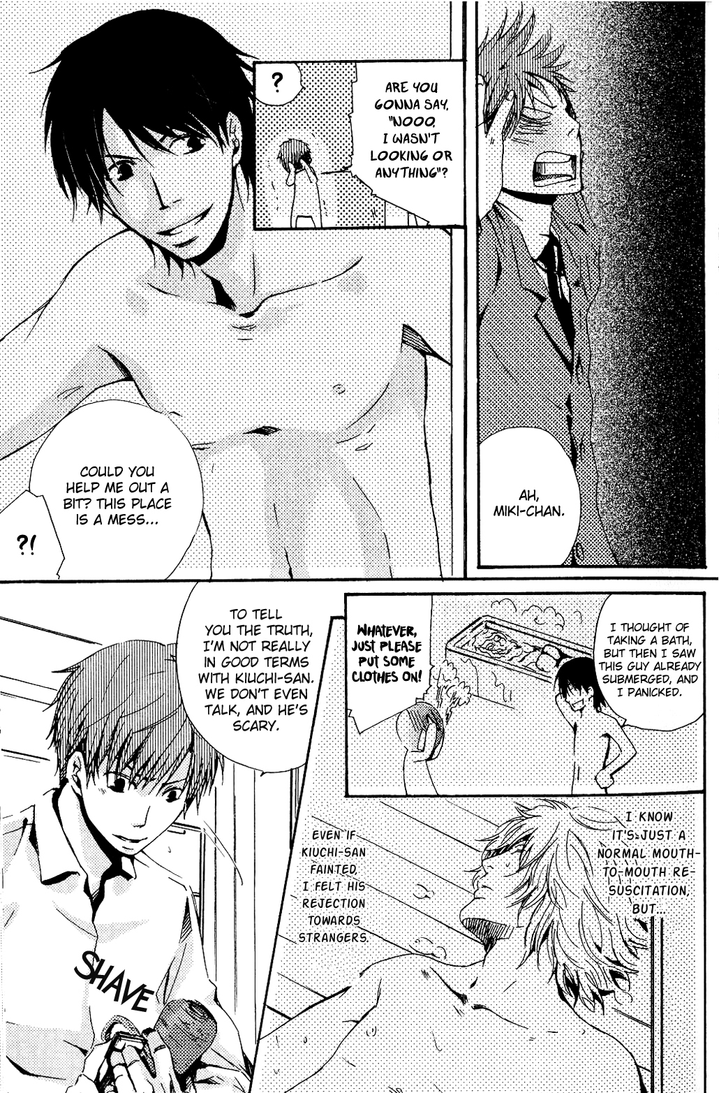 Tsukumo Tantei Jimusho e Youkoso Chapter 2 page 14 - Chapter 2
