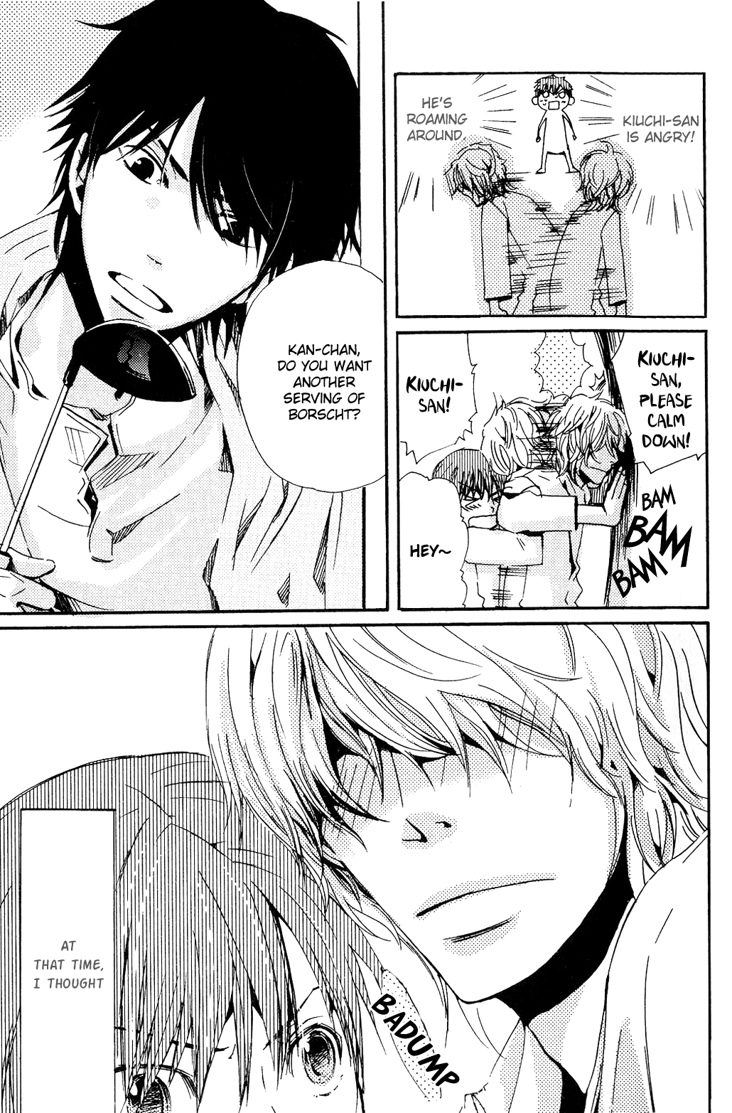 Tsukumo Tantei Jimusho e Youkoso Chapter 2 page 20 - Chapter 2