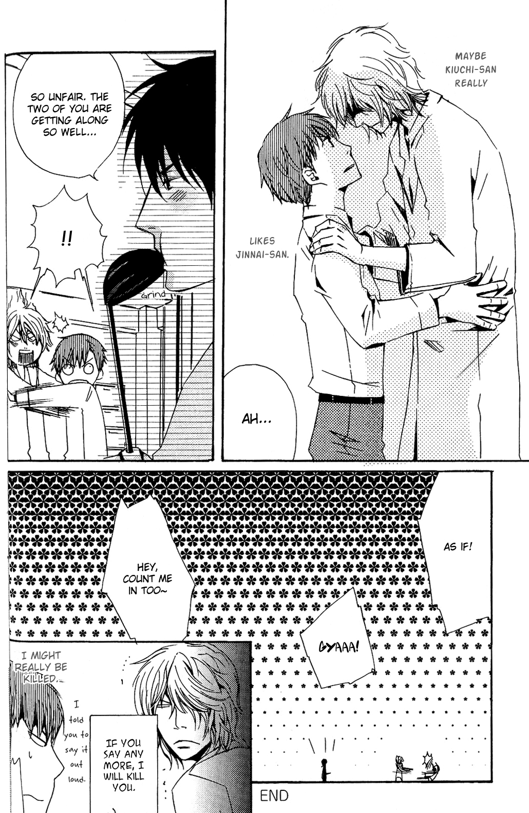Tsukumo Tantei Jimusho e Youkoso Chapter 2 page 21 - Chapter 2