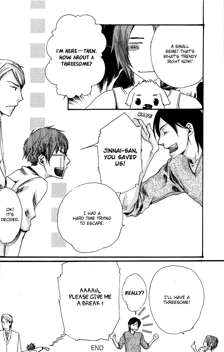 Tsukumo Tantei Jimusho e Youkoso Chapter 3 page 10 - Chapter 3