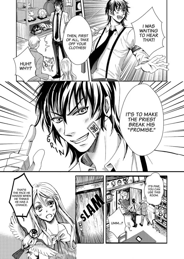 Tsukumogami Karuta: Cards of the 99 Gods Chapter 1 page 30 - Chapter 1