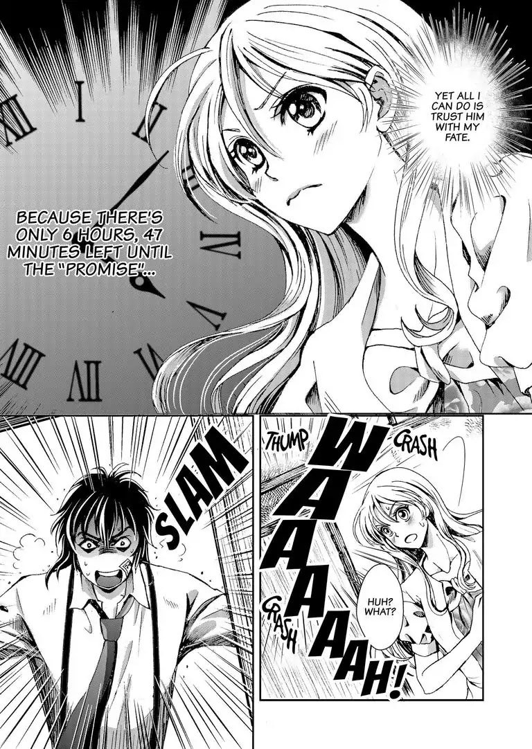 Tsukumogami Karuta: Cards of the 99 Gods Chapter 1 page 32 - Chapter 1
