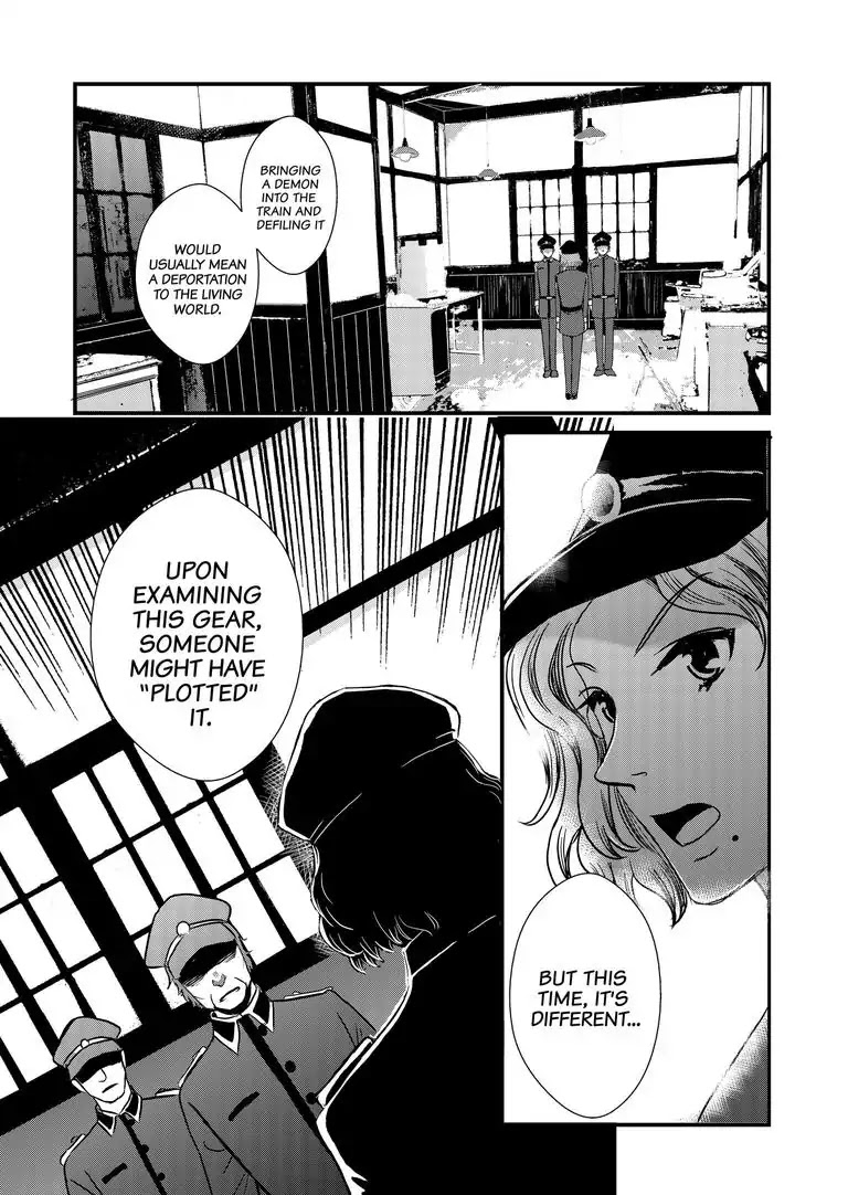 Tsukumogami Karuta: Cards of the 99 Gods Chapter 10 page 17 - Chapter 10