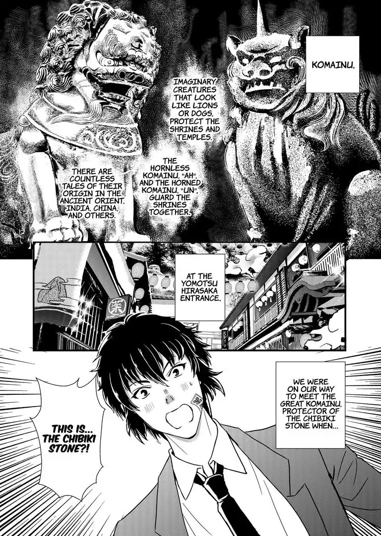Tsukumogami Karuta: Cards of the 99 Gods Chapter 10 page 2 - Chapter 10