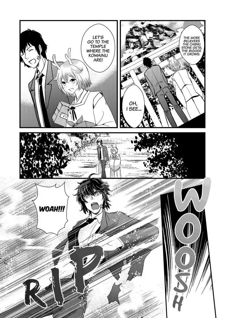 Tsukumogami Karuta: Cards of the 99 Gods Chapter 10 page 4 - Chapter 10