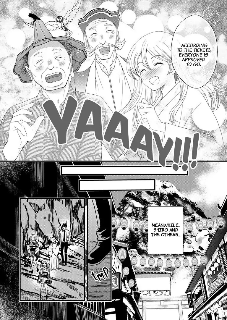 Tsukumogami Karuta: Cards of the 99 Gods Chapter 11 page 11 - Chapter 11