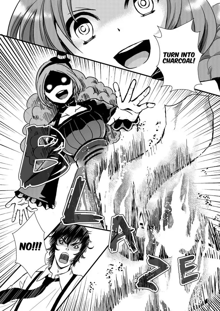Tsukumogami Karuta: Cards of the 99 Gods Chapter 12 page 12 - Chapter 12