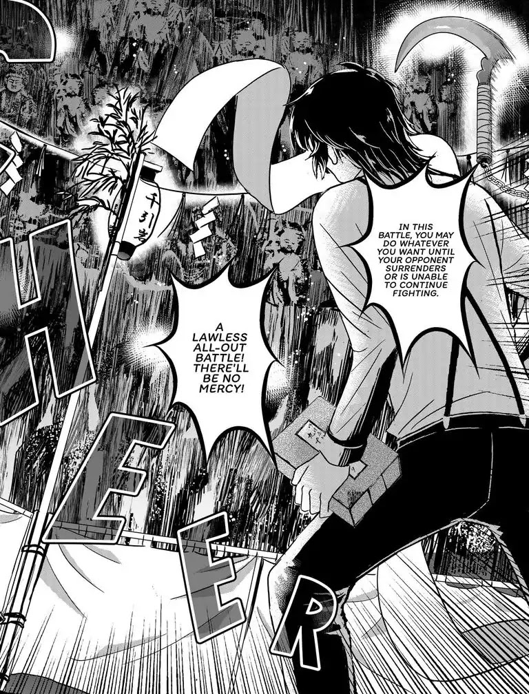Tsukumogami Karuta: Cards of the 99 Gods Chapter 12 page 5 - Chapter 12