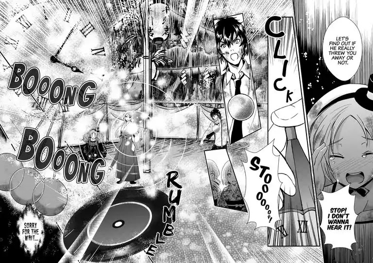 Tsukumogami Karuta: Cards of the 99 Gods Chapter 13 page 15 - Chapter 13