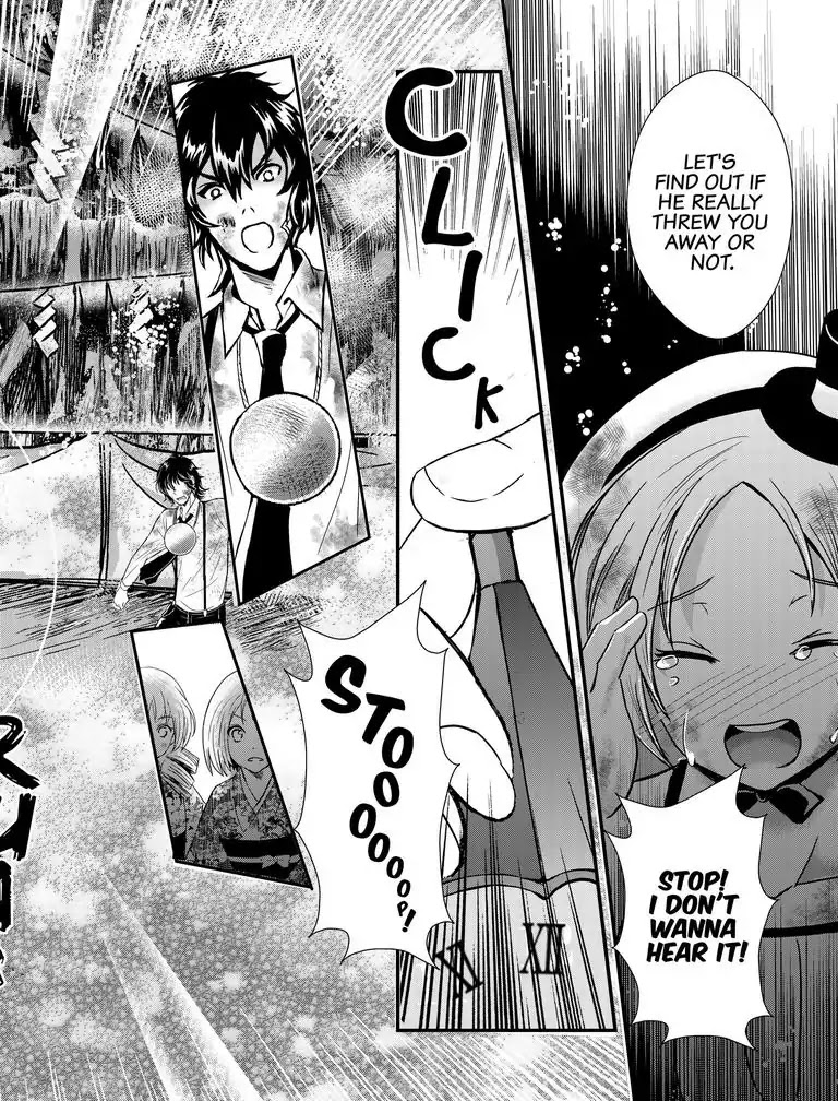 Tsukumogami Karuta: Cards of the 99 Gods Chapter 13 page 16 - Chapter 13