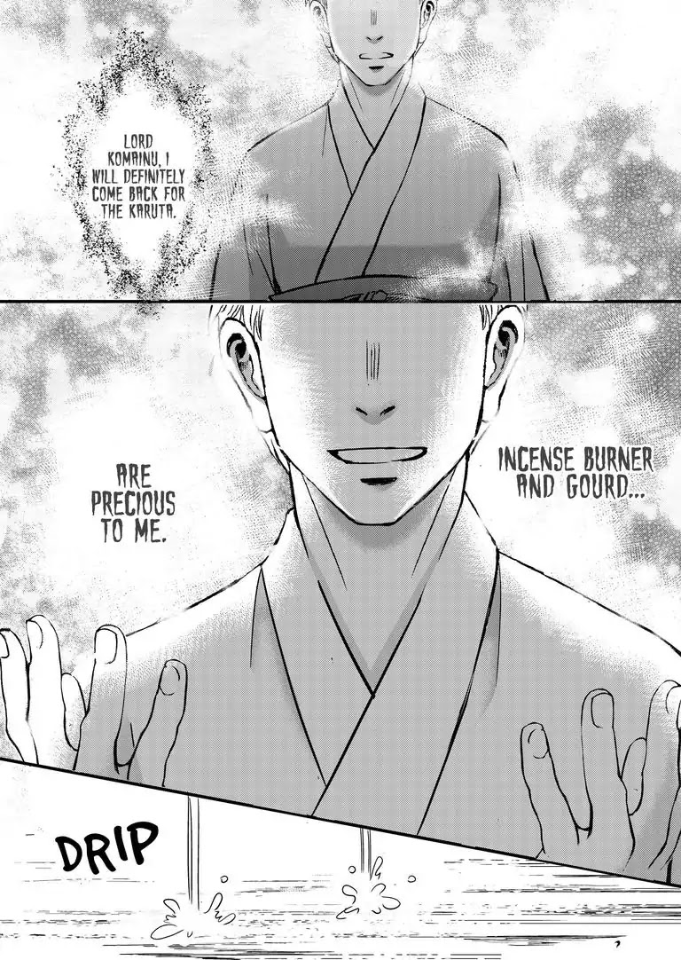 Tsukumogami Karuta: Cards of the 99 Gods Chapter 13 page 25 - Chapter 13