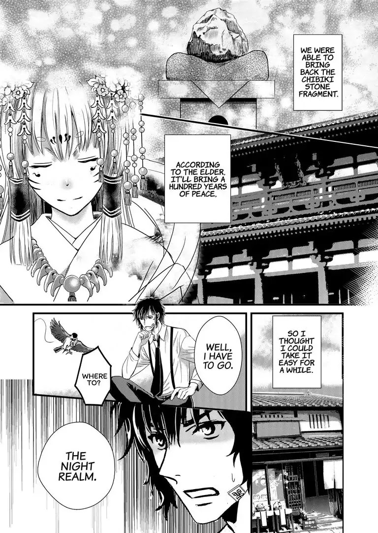Tsukumogami Karuta: Cards of the 99 Gods Chapter 13 page 29 - Chapter 13