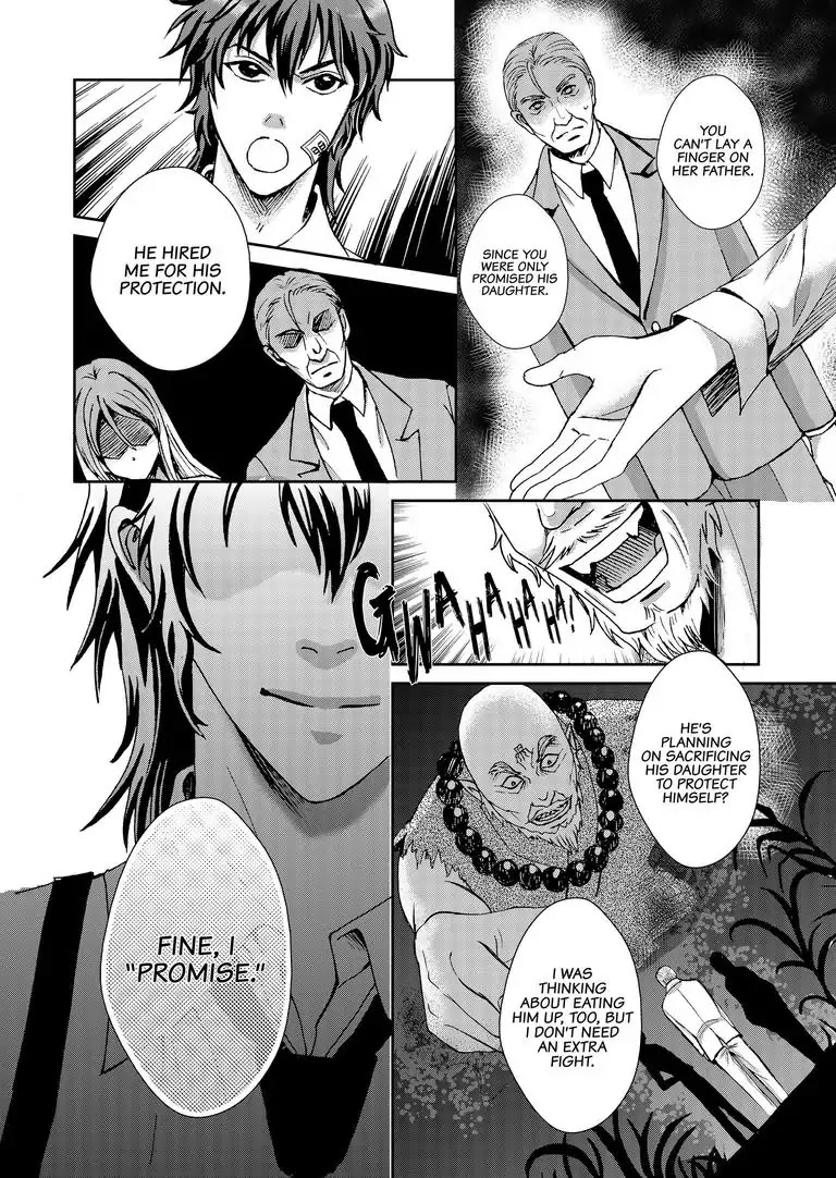 Tsukumogami Karuta: Cards of the 99 Gods Chapter 2 page 11 - Chapter 2