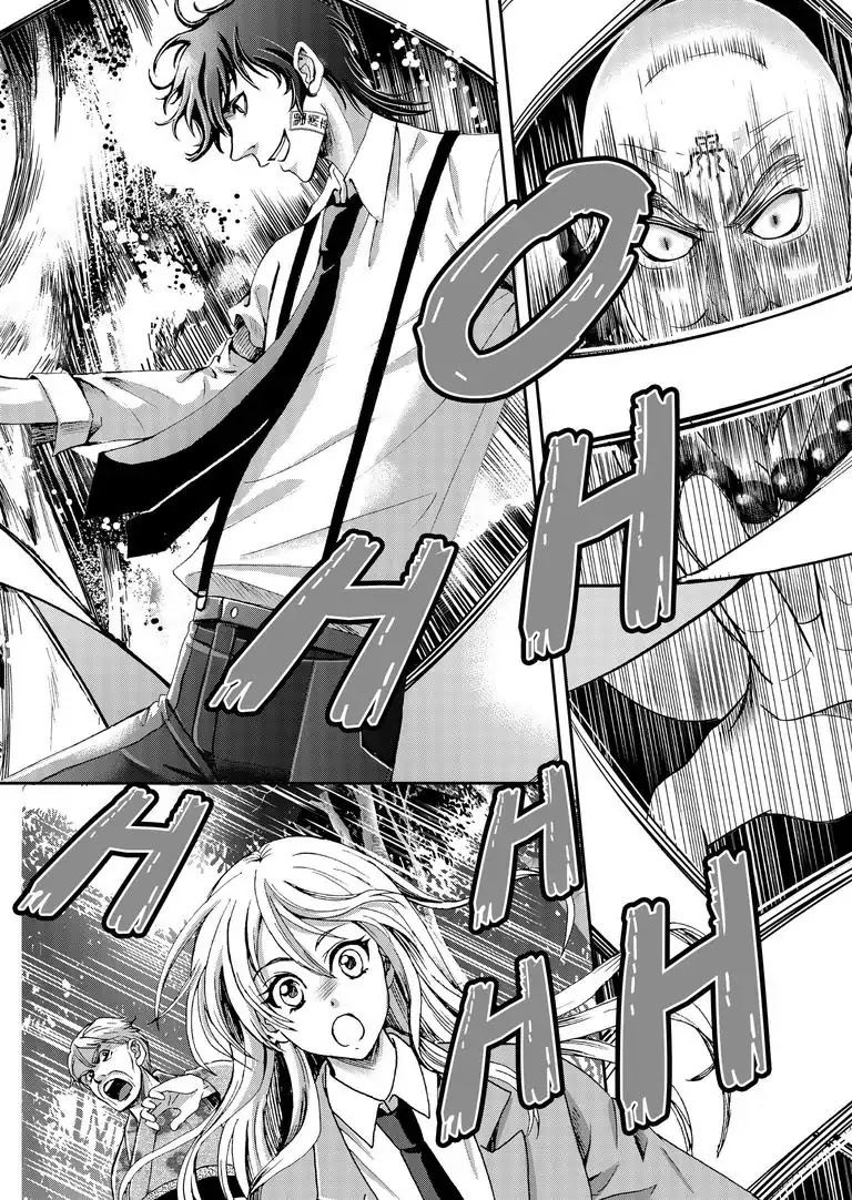 Tsukumogami Karuta: Cards of the 99 Gods Chapter 2 page 25 - Chapter 2