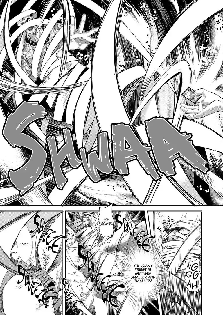 Tsukumogami Karuta: Cards of the 99 Gods Chapter 2 page 26 - Chapter 2