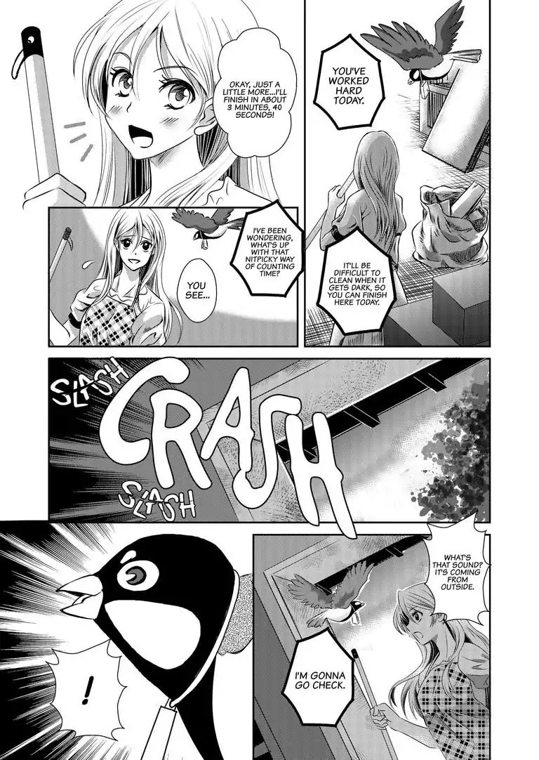 Tsukumogami Karuta: Cards of the 99 Gods Chapter 3 page 14 - Chapter 3