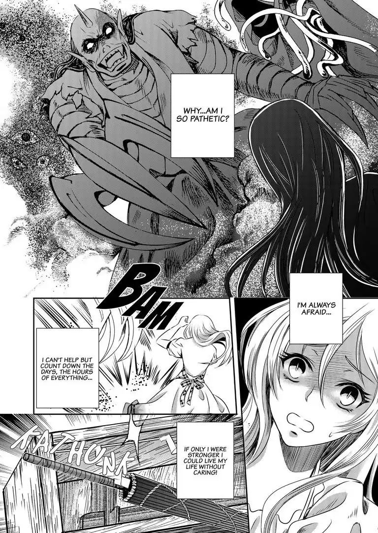 Tsukumogami Karuta: Cards of the 99 Gods Chapter 3 page 21 - Chapter 3