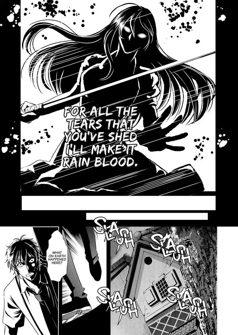 Tsukumogami Karuta: Cards of the 99 Gods Chapter 3 page 24 - Chapter 3