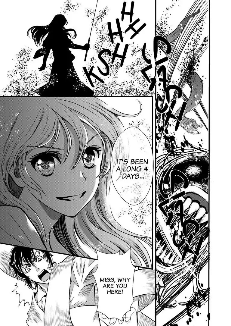 Tsukumogami Karuta: Cards of the 99 Gods Chapter 4 page 18 - Chapter 4